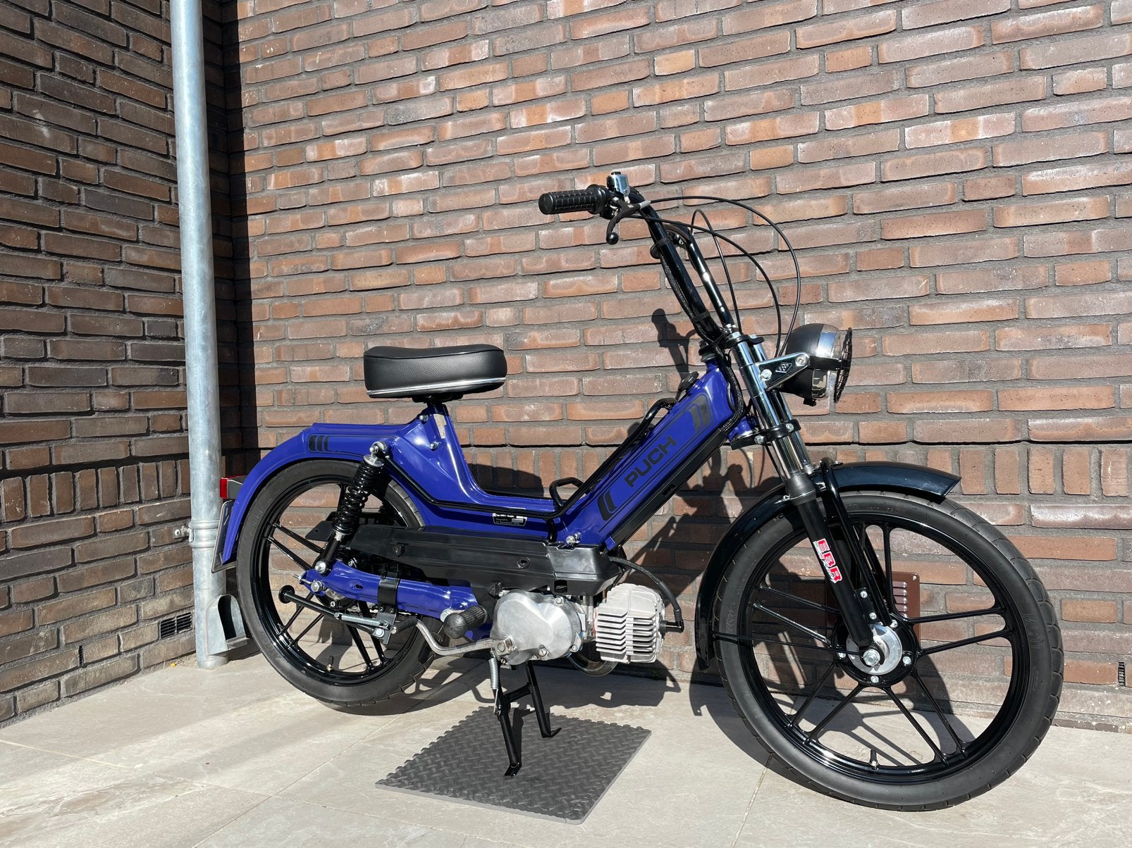 Puch Maxi S - volledig gerestaureerd, Ophalen, Zo goed als nieuw, Maxi