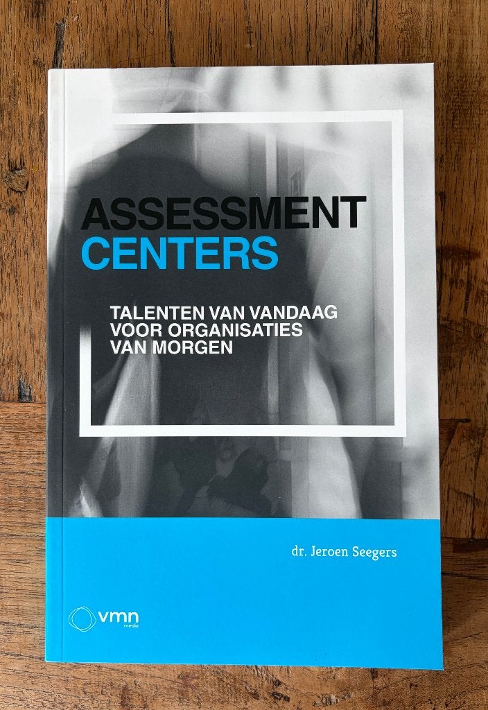 Assessment Centers, Nieuw, Ophalen of Verzenden, Management, VMM media
