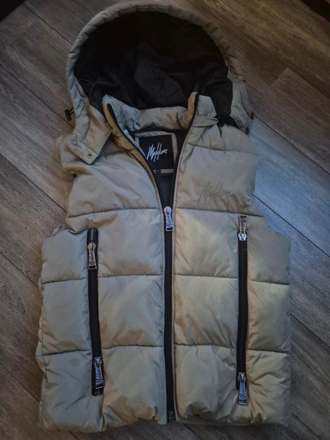 Body w malelions, Ophalen of Verzenden, Zo goed als nieuw, Zwart