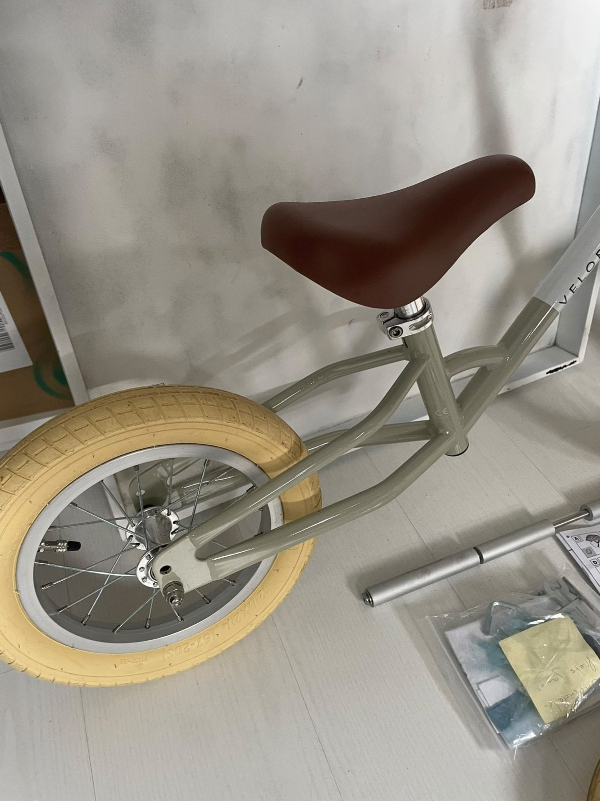 Veloretti 2 in 1 loopfiets