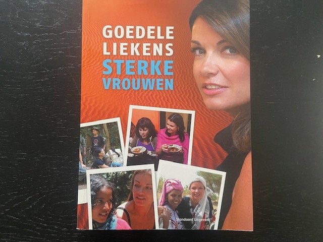 Sterke Vrouwen - Goedele Liekens, Ophalen of Verzenden, Zo goed als nieuw, Ontwikkelingspsychologie