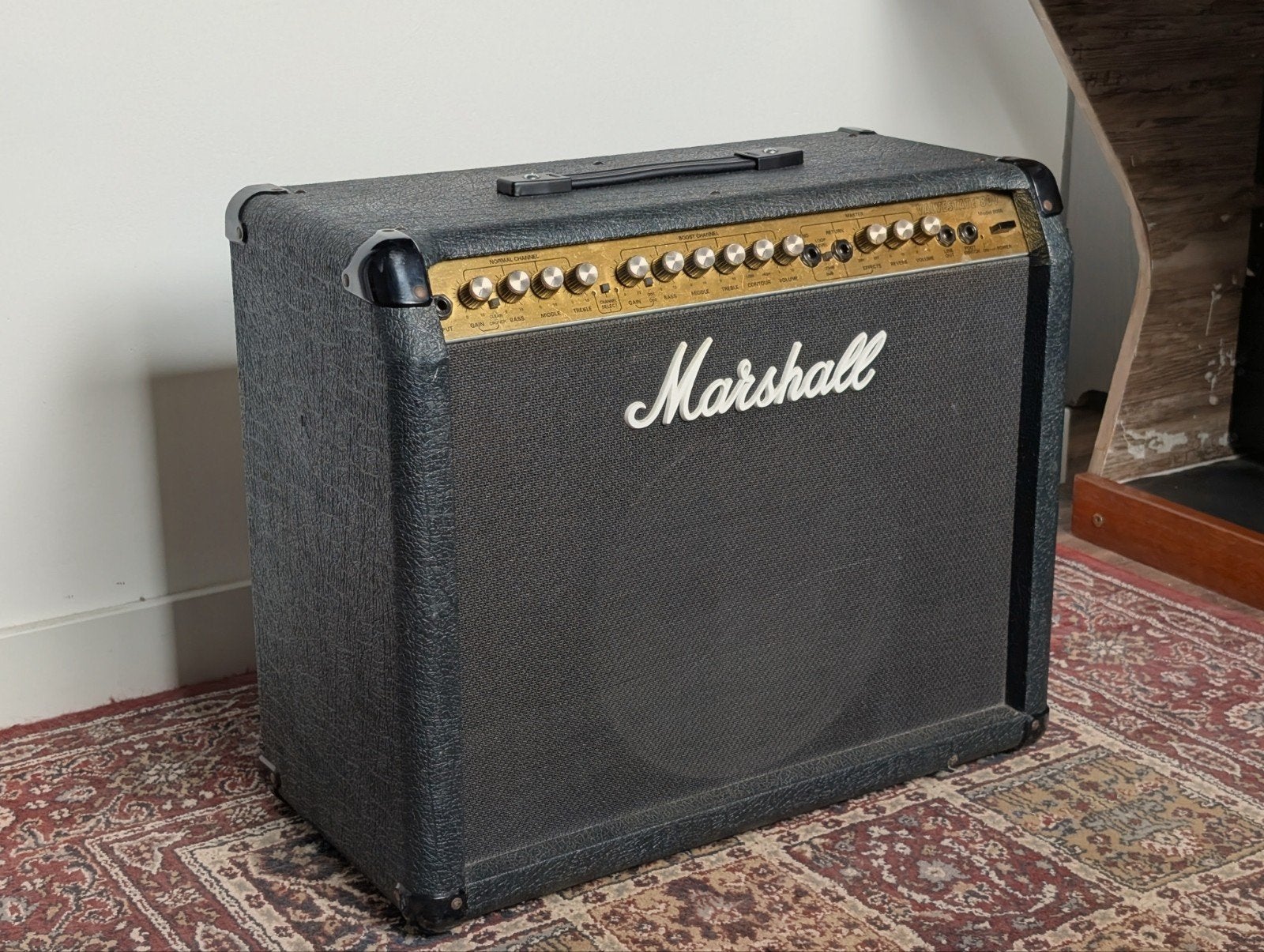 Marshall Valvestate 8080 gitaarversterker - in keurige staat, Ophalen, Gebruikt, Gitaar, 50 tot 100 watt