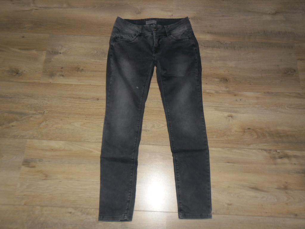 Summum Woman Licht Grijze Spijkerbroek Mooie Wassing Maat 40, Summum Woman, Ophalen of Verzenden, Zo goed als nieuw, W30 - W32 (confectie 38/40)