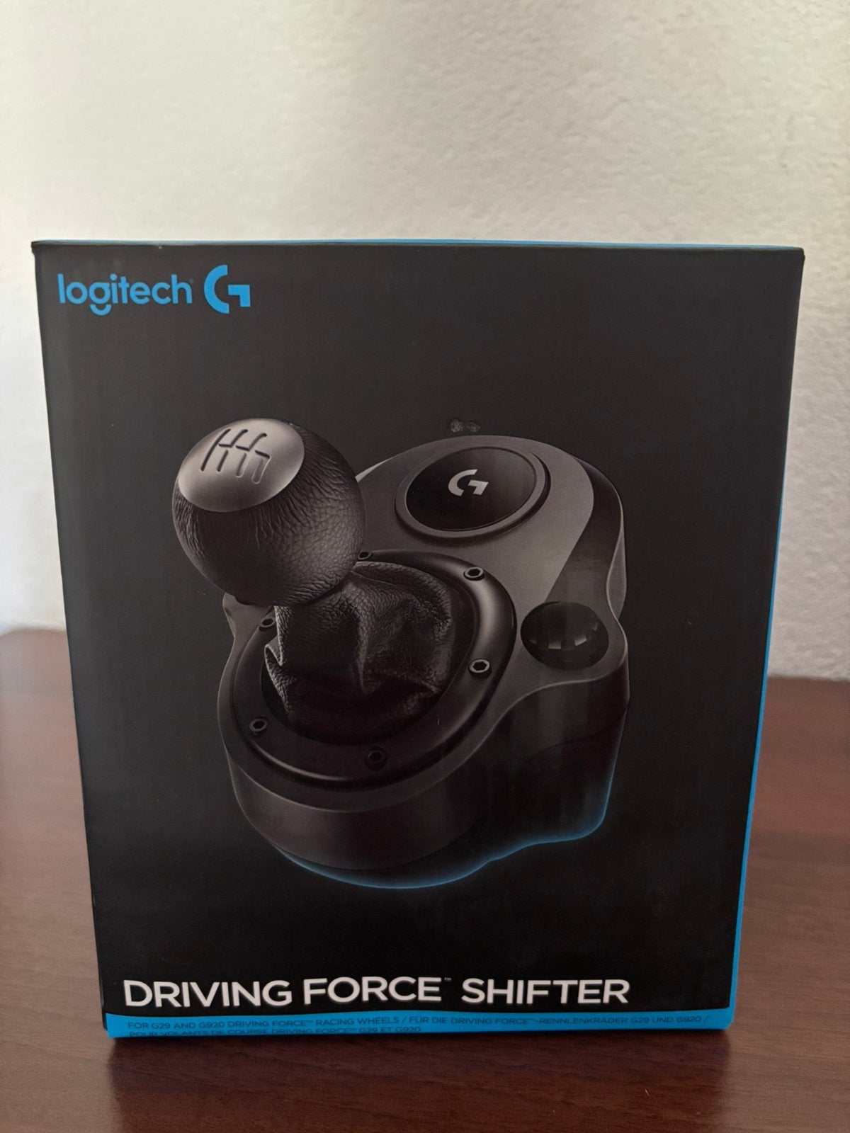 Logitech shifter (G29 & G920), Ophalen, Nieuw