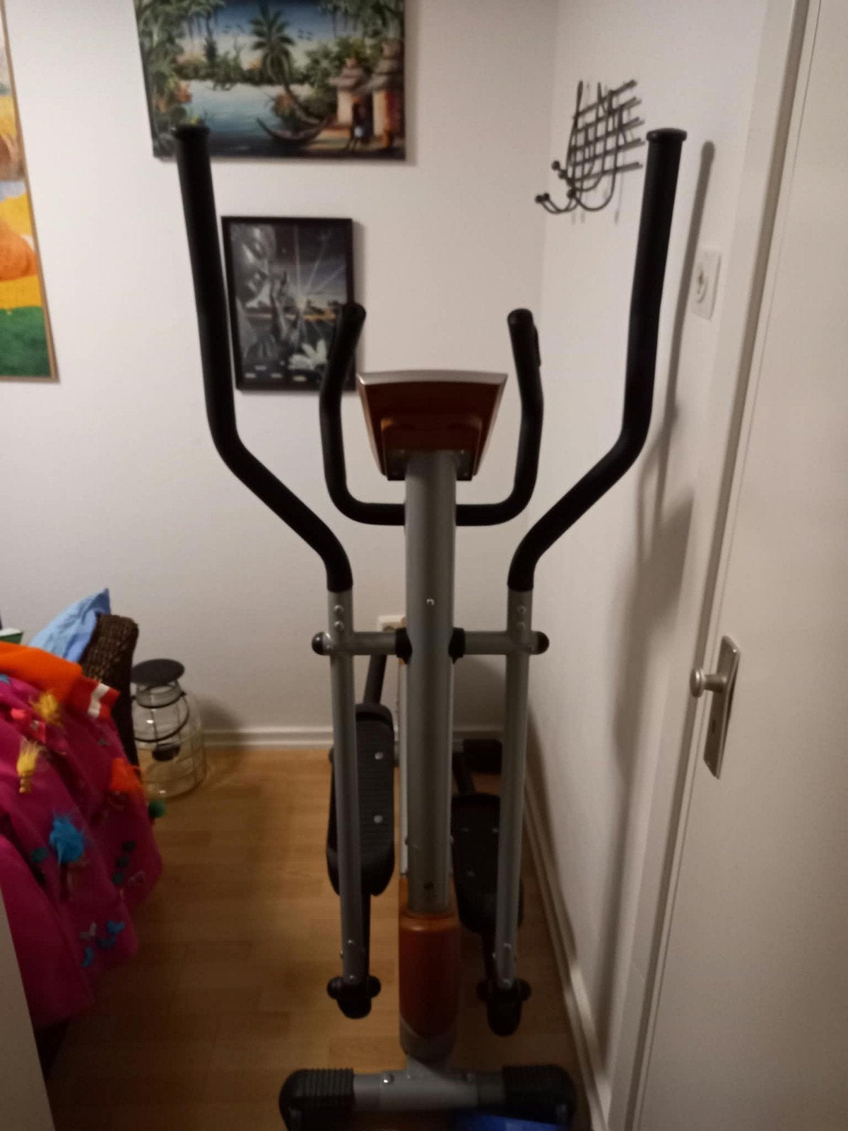 cross trainer, Ophalen, Hometrainer