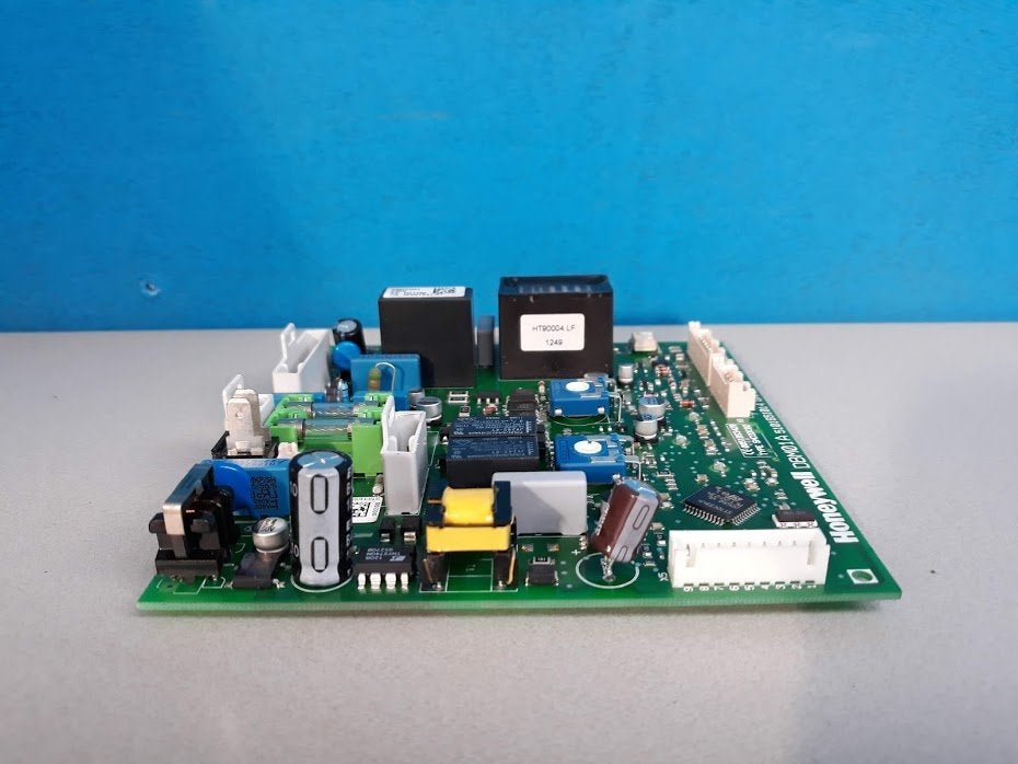 Print Agpo Megastar 3F Honeywell DMO1A 5101651014 GM/17, Niet ingevuld, Gebruikt, Cv-ketel of Combi-ketel, Niet ingevuld