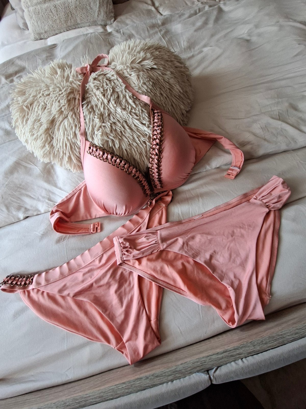 Doutzen's stories  by Hunkemoller bikini maat xl 85b/c, Ophalen of Verzenden, Nieuw, Bikini