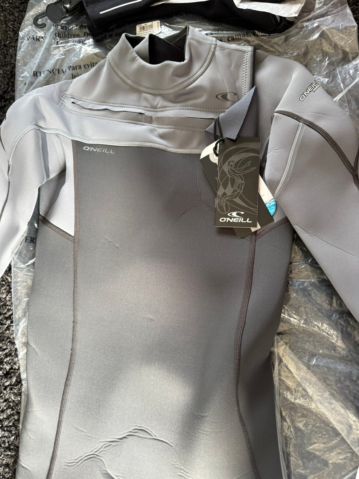 O’neill Wetsuit, Ophalen of Verzenden, Zo goed als nieuw, Maat 46/48 (XL) of groter, Overige typen