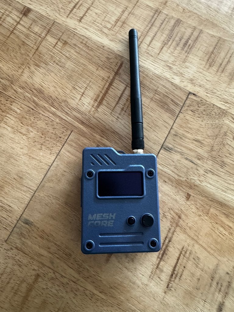 Seeed studio wio tracker L1-Pro + extra buiten antenne, Telecommunicatie, Zenders en Ontvangers, Ophalen of Verzenden, Zo goed als nieuw