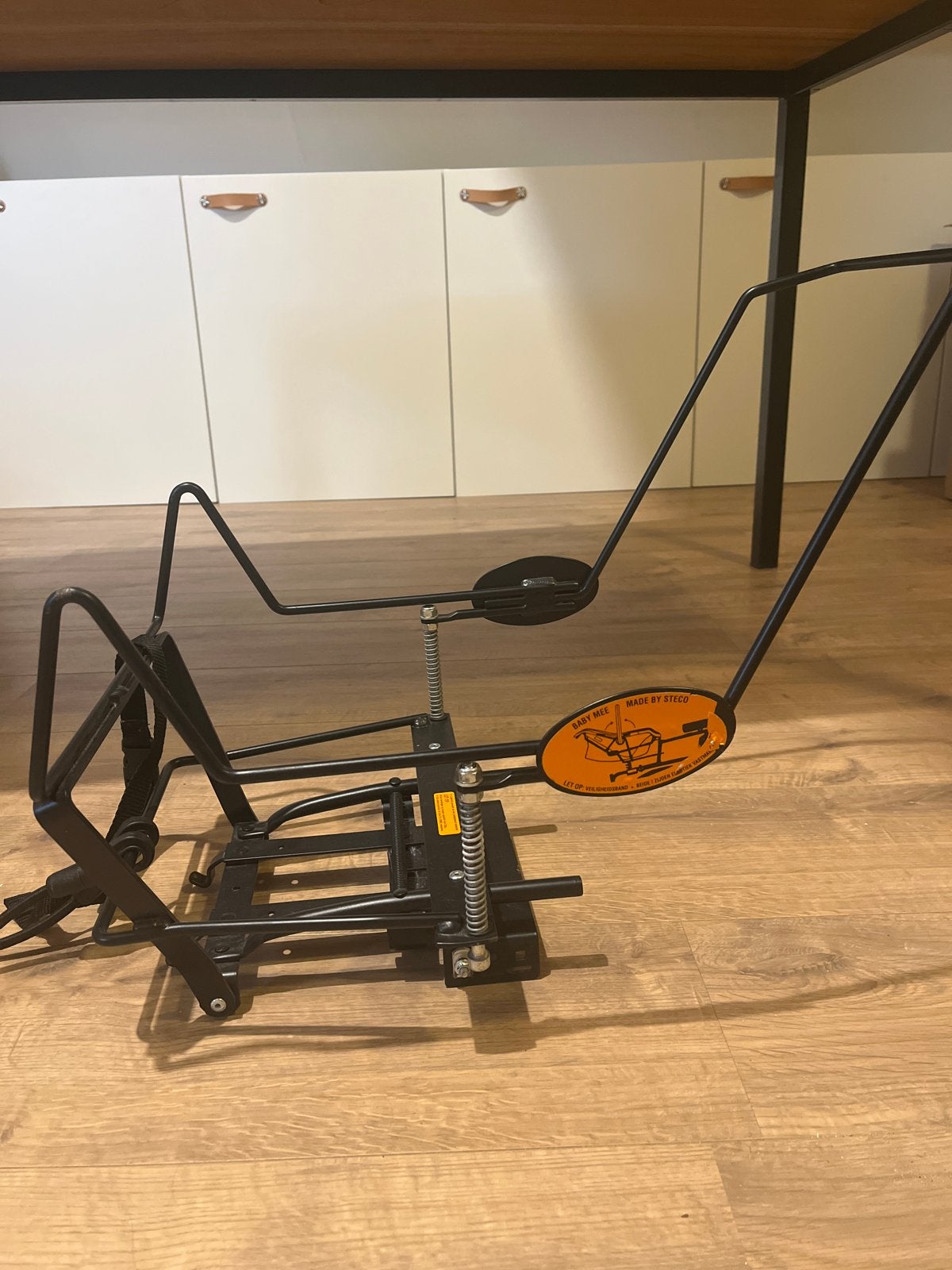 Steco baby-Mee voor maxi cosi, Ophalen, Gebruikt, Overige typen, 20 tot 40 kg