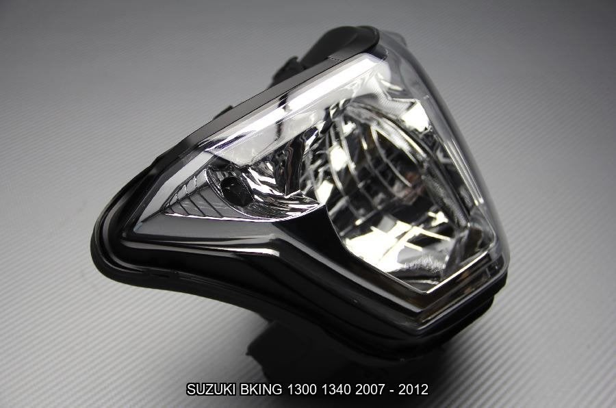 Koplamp / Voorlicht AVDB SUZUKI BKING 1300 / 1340 2007 2012, Ophalen of Verzenden, Nieuw