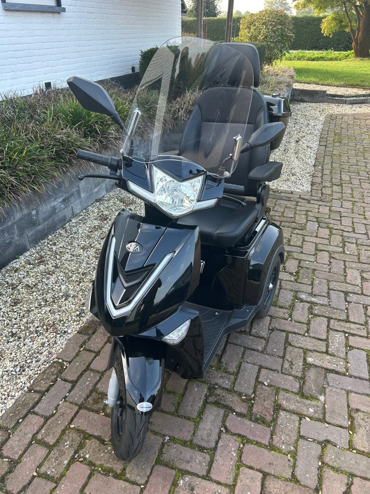 Scootmobiel Iva Z1000, Ophalen, Overige modellen, Elektrisch, Zo goed als nieuw
