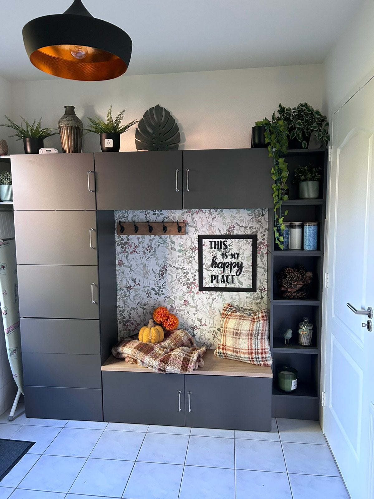 Leuke kast voor bijkeuken, Huis en Inrichting, Ophalen, Zo goed als nieuw