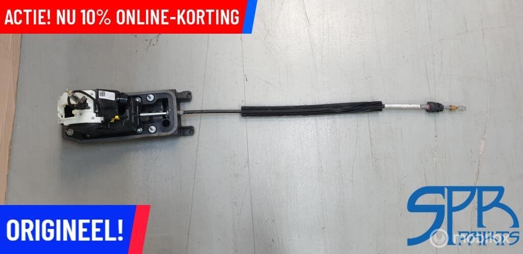 A3 S3 8V AUTOMAAT DSG MECHANIEK Schakelmechanisme 8V1713023N