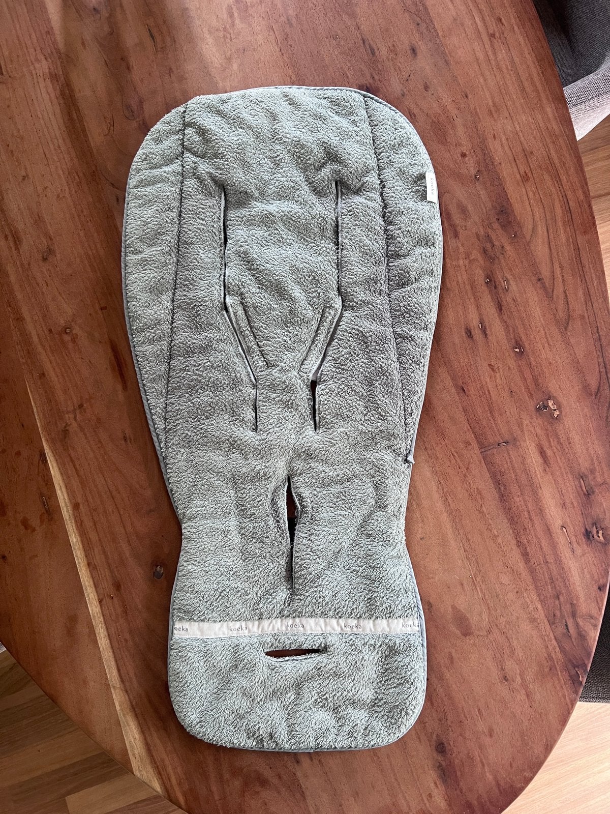 Koeka inlegkussen kinderwagen/buggy, Ophalen of Verzenden, Gebruikt, Kinderwagen, Overige merken