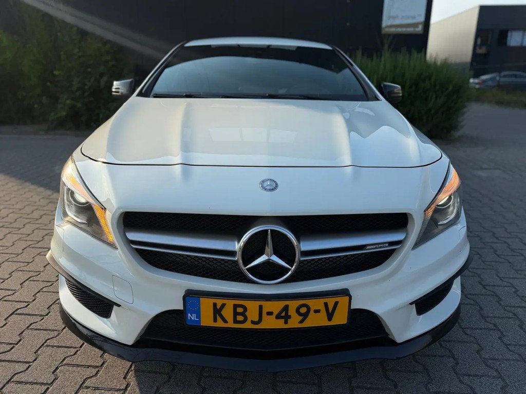 Mercedes-Benz CLA-Klasse Shooting Brake AMG 45 € 25.999,00, Automaat, CLA, Gebruikt, 4 cilinders
