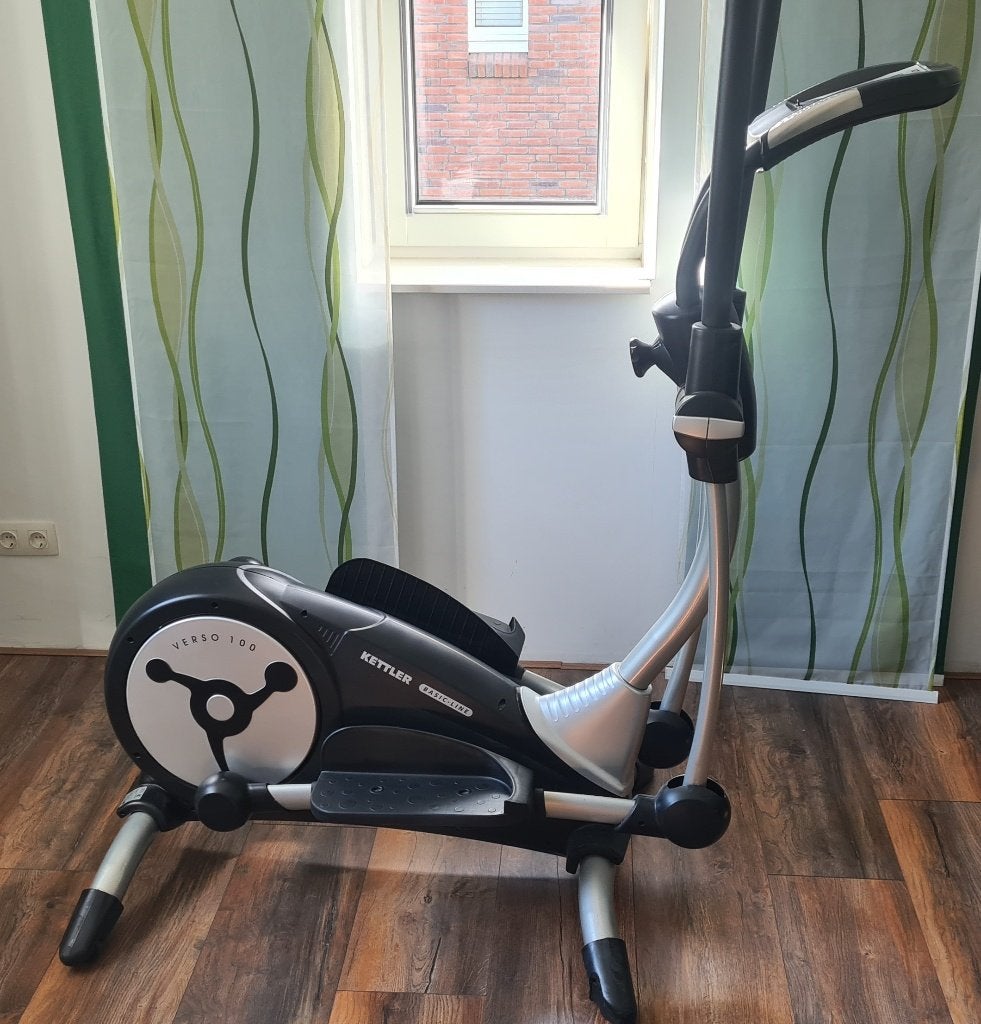 Home trainer, Ophalen, Gebruikt, Crosstrainer