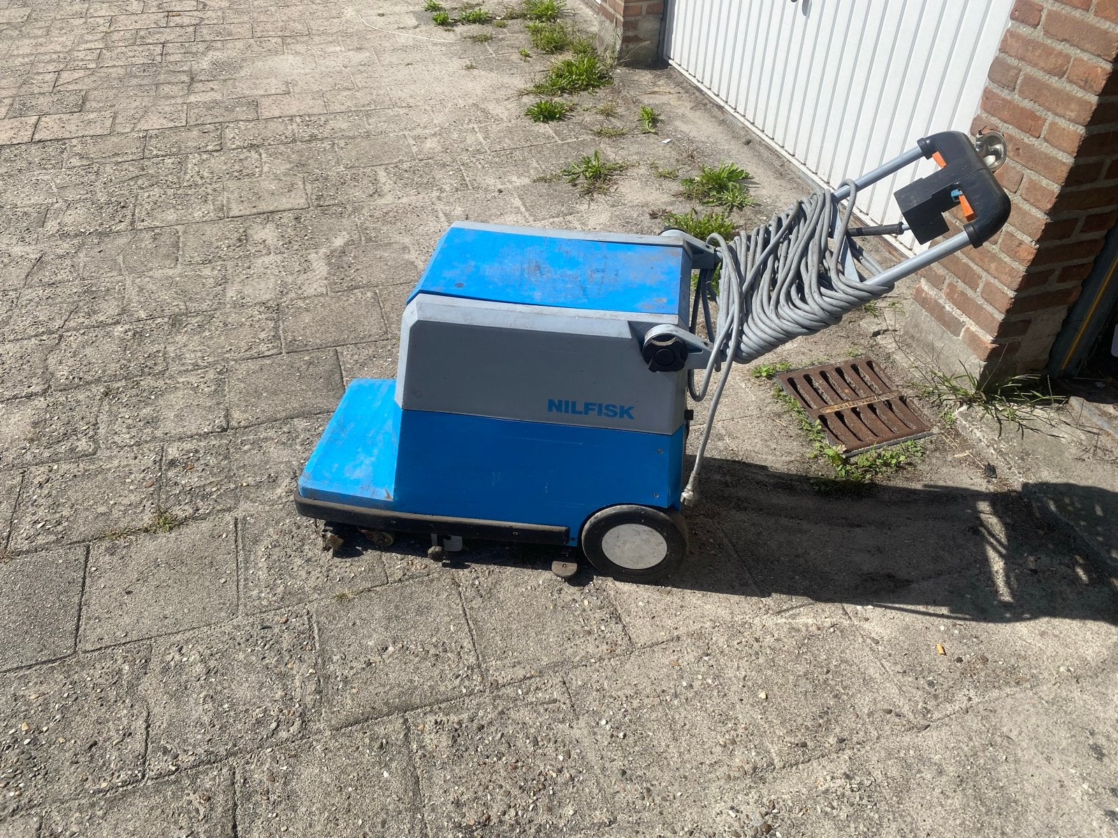 Nilfisk C 38 Schrobmachine - Professionele Reiniging, Ophalen, Gebruikt, Schrobmachine