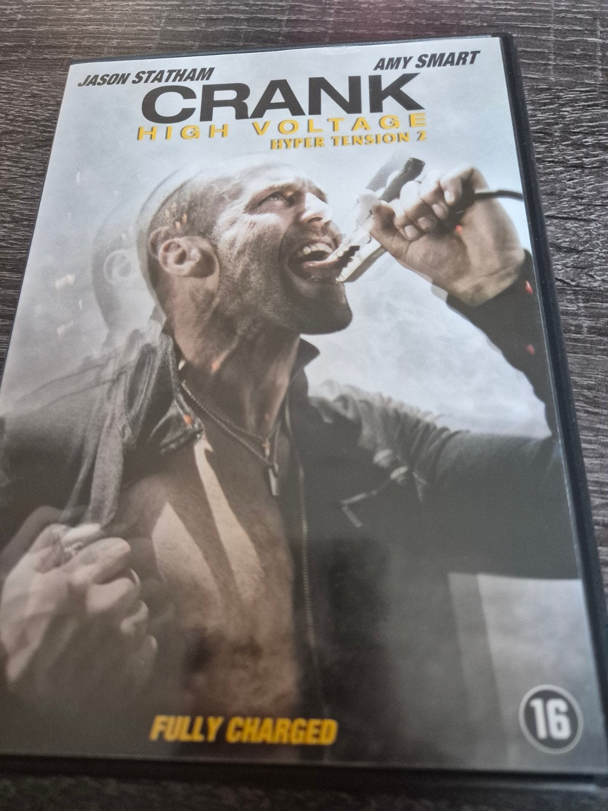 crank, Alle leeftijden, Ophalen of Verzenden, Zo goed als nieuw