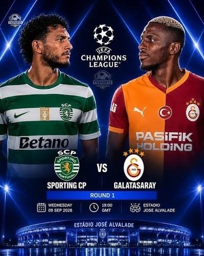 Sporting CP Galatasaray Uitvak tickets, Twee personen