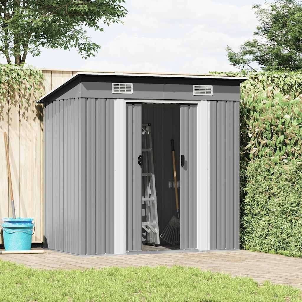 Tuinhuis tuinschuur gereedschapskast staal GRATIS BEZORGD!, Tuin en Terras, Tuinhuizen, Minder dan 250 cm, Tuinhuis, Verzenden