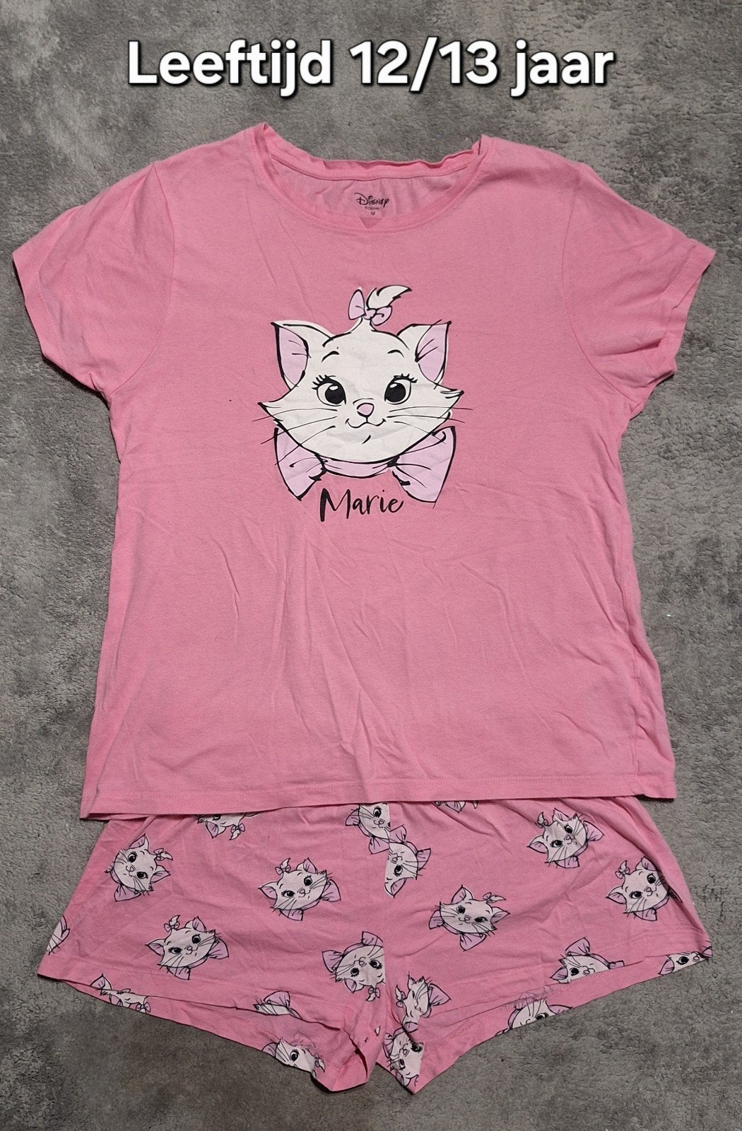 Aristo cats nachtkleding, Ophalen, Aristo cats, Meisje, Setje