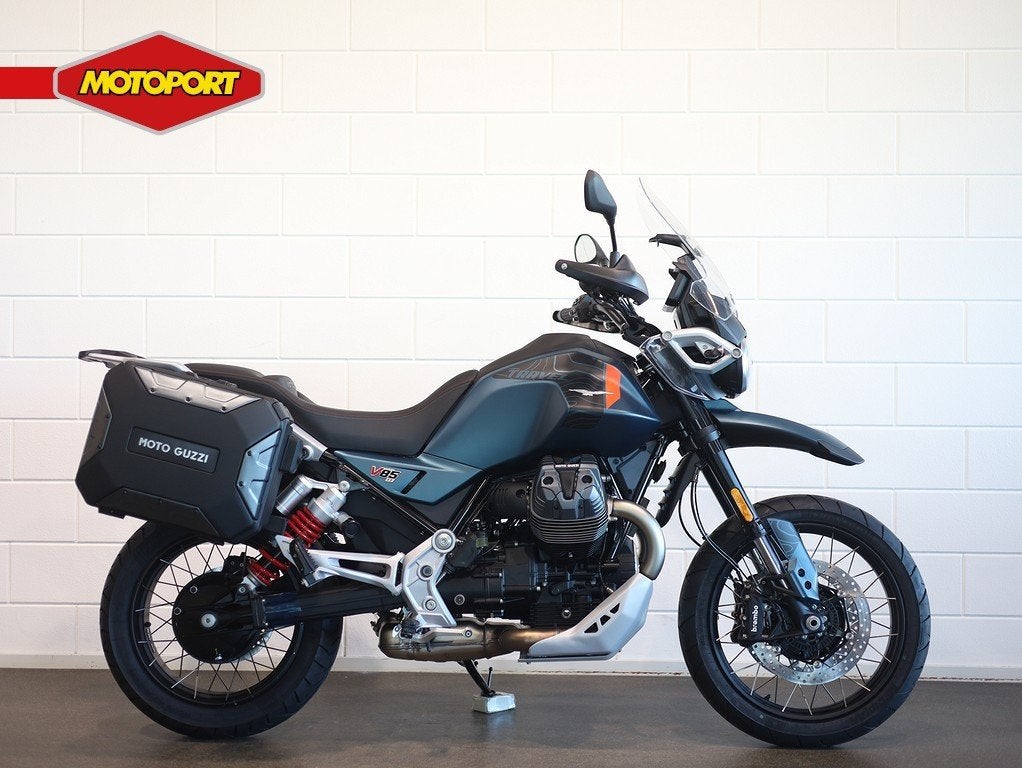 Moto Guzzi V 85 TT Travel (bj 2026), Motoren, Motoren | Moto Guzzi, Verkoop@piaggio.nl, Piaggio & C .s.p.a., Viale Rinaldo Piaggio 25
56025  Pontedera, IT