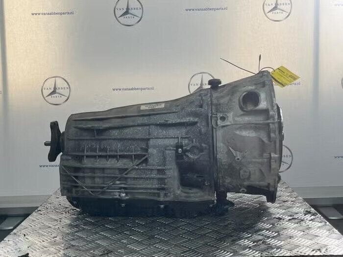 Automaatbak van een Mercedes C-Klasse, Auto-onderdelen, Ophalen of Verzenden, Gebruikt