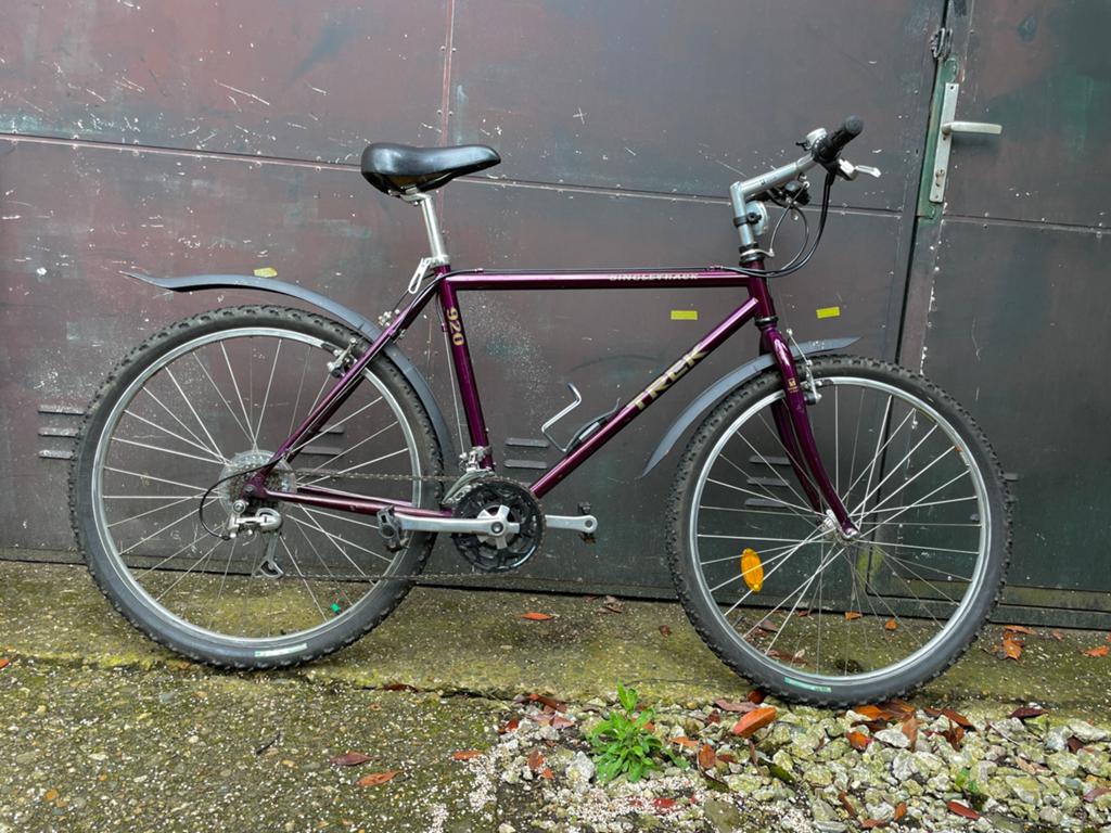 Trek Mountainbike single track 920 in goede staat., Fietsen en Brommers, Fietsen | Heren | Sportfietsen en Toerfietsen, 26 inch