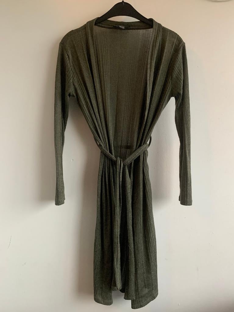 Vest - cardigan - heuplengte, Primark, Ophalen of Verzenden, Zo goed als nieuw, Lange mouw