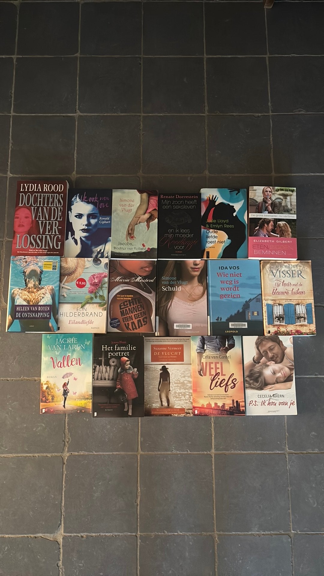 Verschillende boeken, Boeken, Partijen en Verzamelingen, Ophalen of Verzenden, Zo goed als nieuw