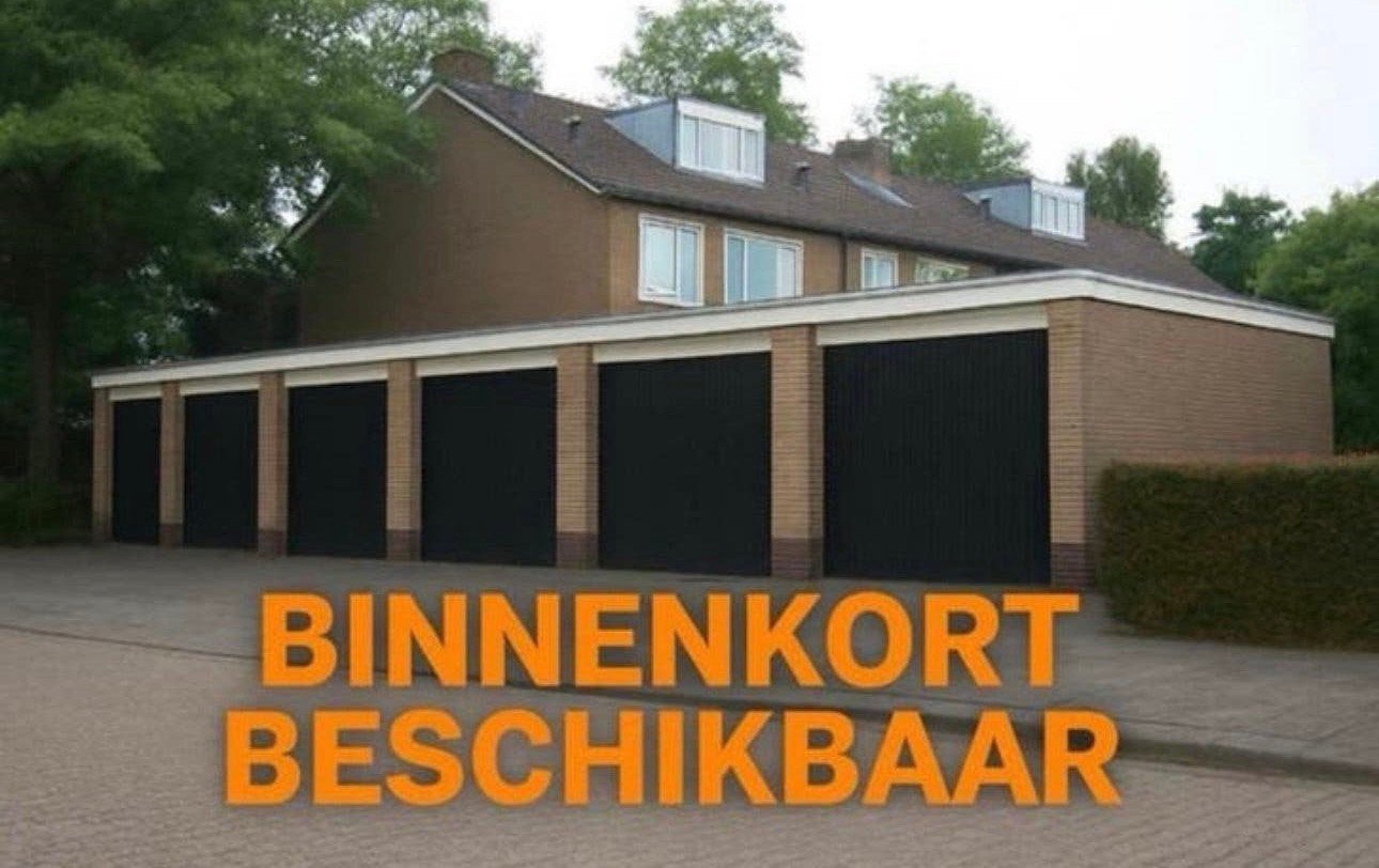 Garageboxen te huur & te koop: BINNENKORT BESCHIKBAAR, Auto diversen
