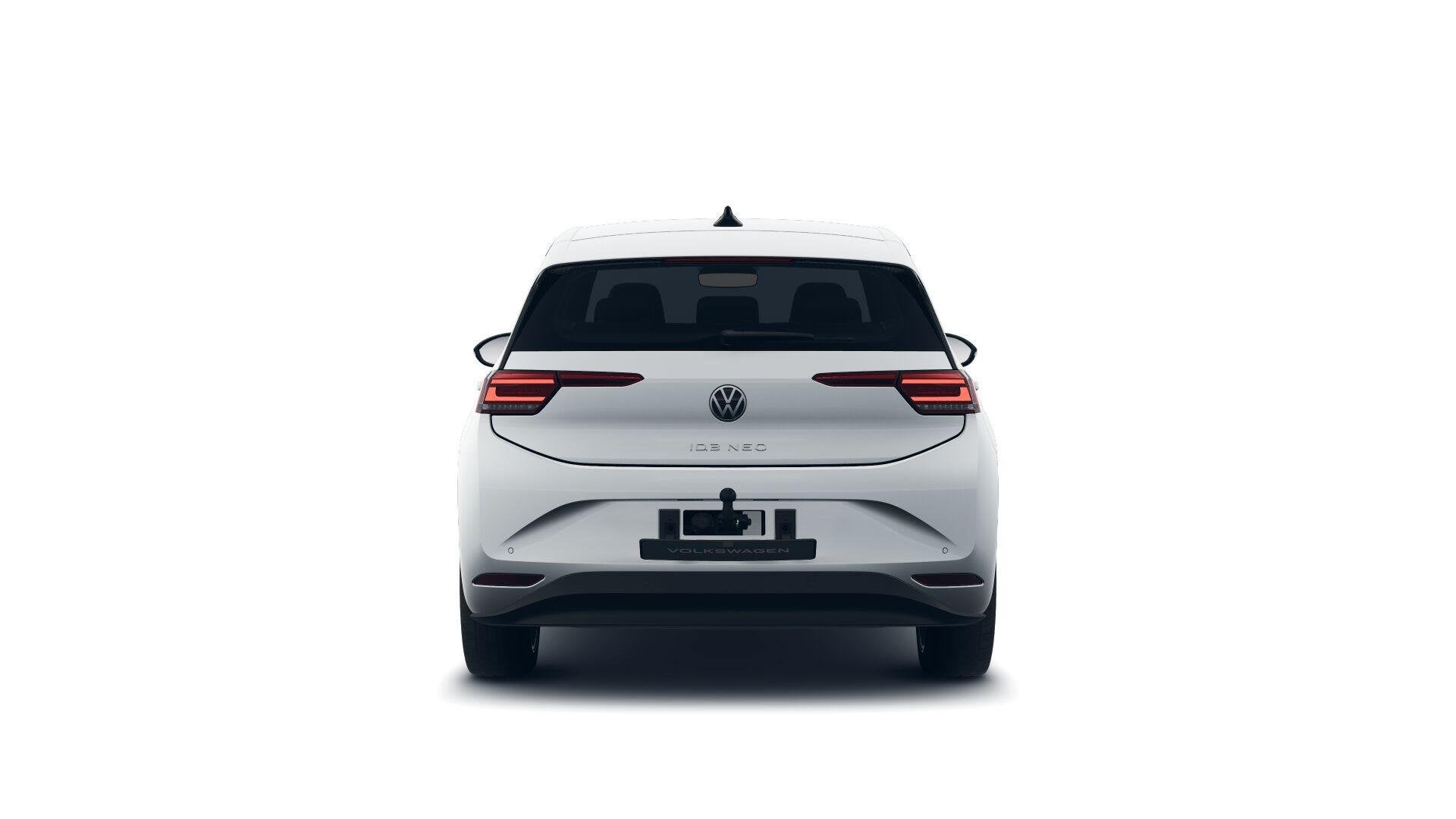 Volkswagen ID.3 Neo Life 58 kWh | 190pk | Steunhaak | Naviga, Automaat, 190 pk, Wit, 58 kWh