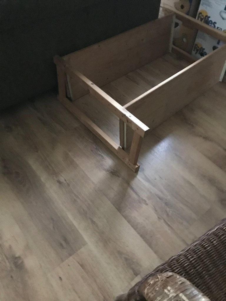 klein rekje, Ophalen, Gebruikt, Minder dan 25 mm, Plank