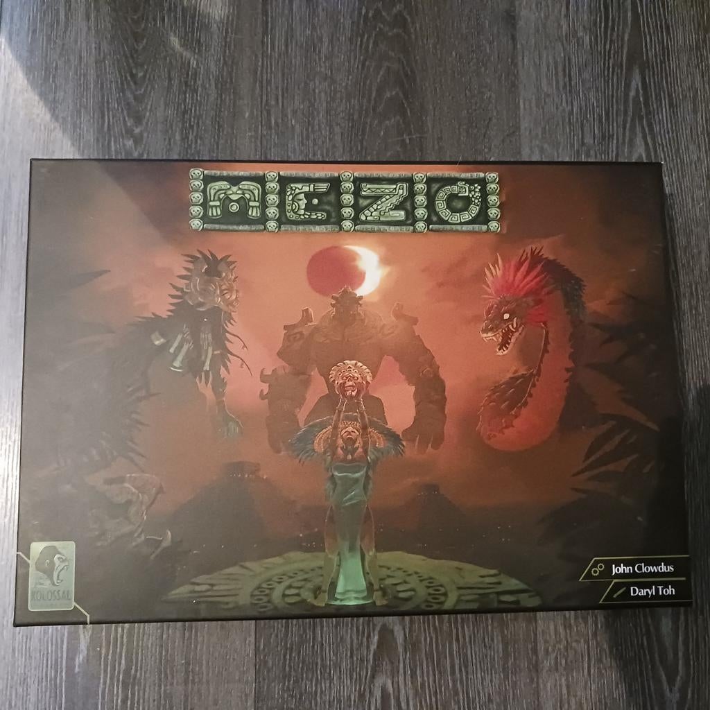Nr 23) Mezo, Ophalen of Verzenden, Nieuw