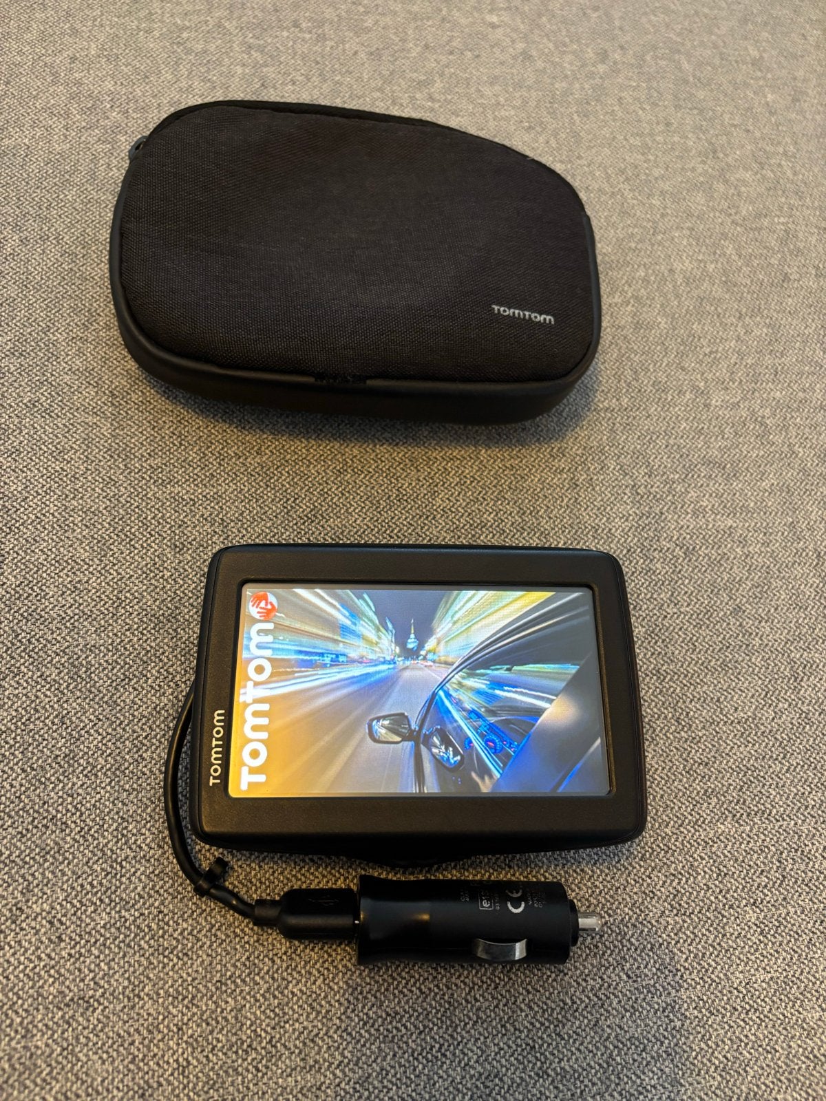 TomTom Start 20 GPS Navigatiesysteem met 8GB opslag, Auto diversen, Autonavigatie, Ophalen of Verzenden, Gebruikt