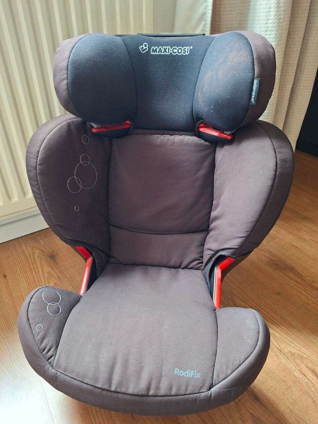 Autostoel, Maxi cosi Rodifix, Ophalen, Gebruikt, 15 t/m 36 kg, Isofix