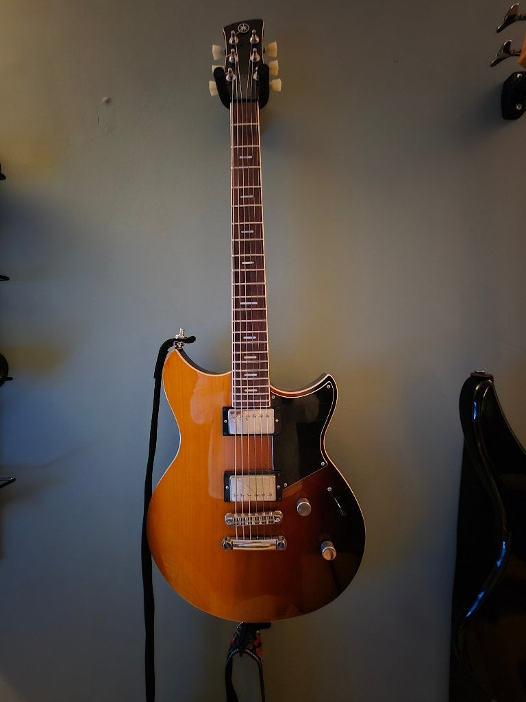 Yamaha Revstar RSS20 Sunset Burst, Muziek en Instrumenten, Ophalen, Zo goed als nieuw, Semi-solid body, Overige merken