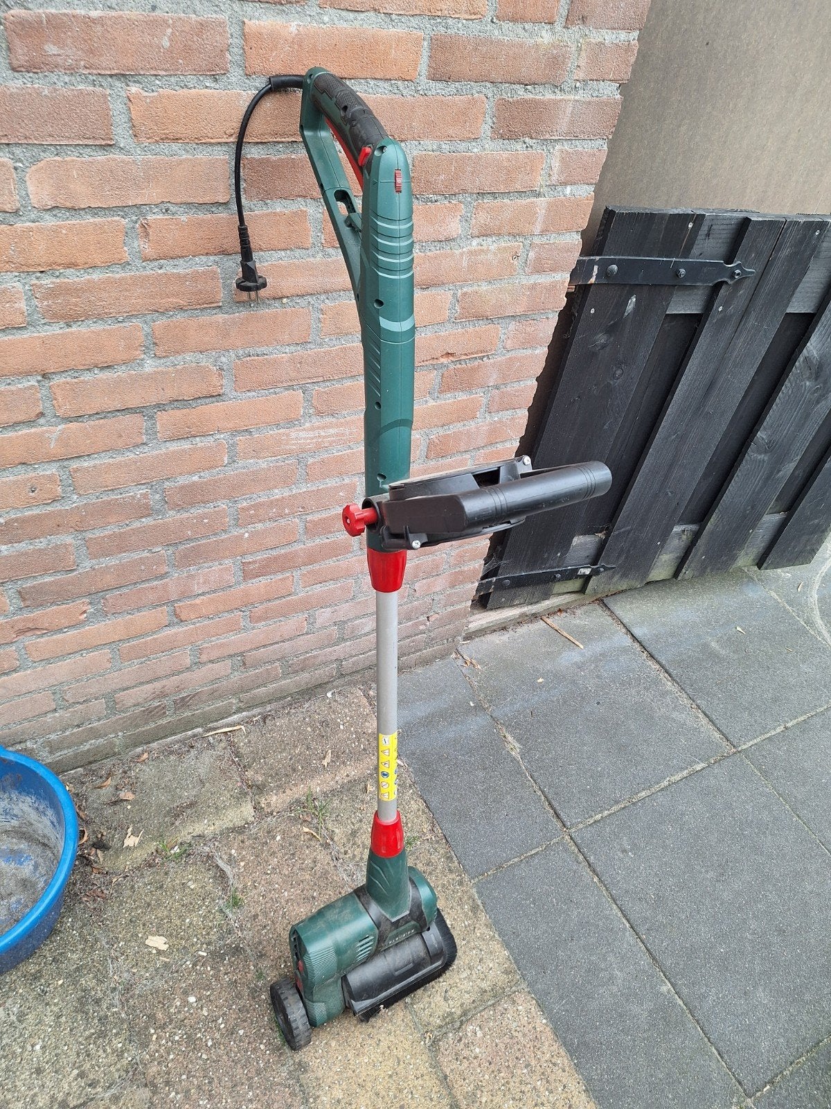 Parkside PUB 500 B1 Voegenborstel - Elektrisch, Ophalen of Verzenden
