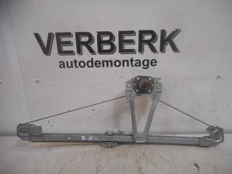 RAAMMECHANIEK HAND RECHTS ACHTER Mercedes-Benz 190 (W201), Gebruikt, Brose SE, Mercedes-Benz, Ophalen of Verzenden