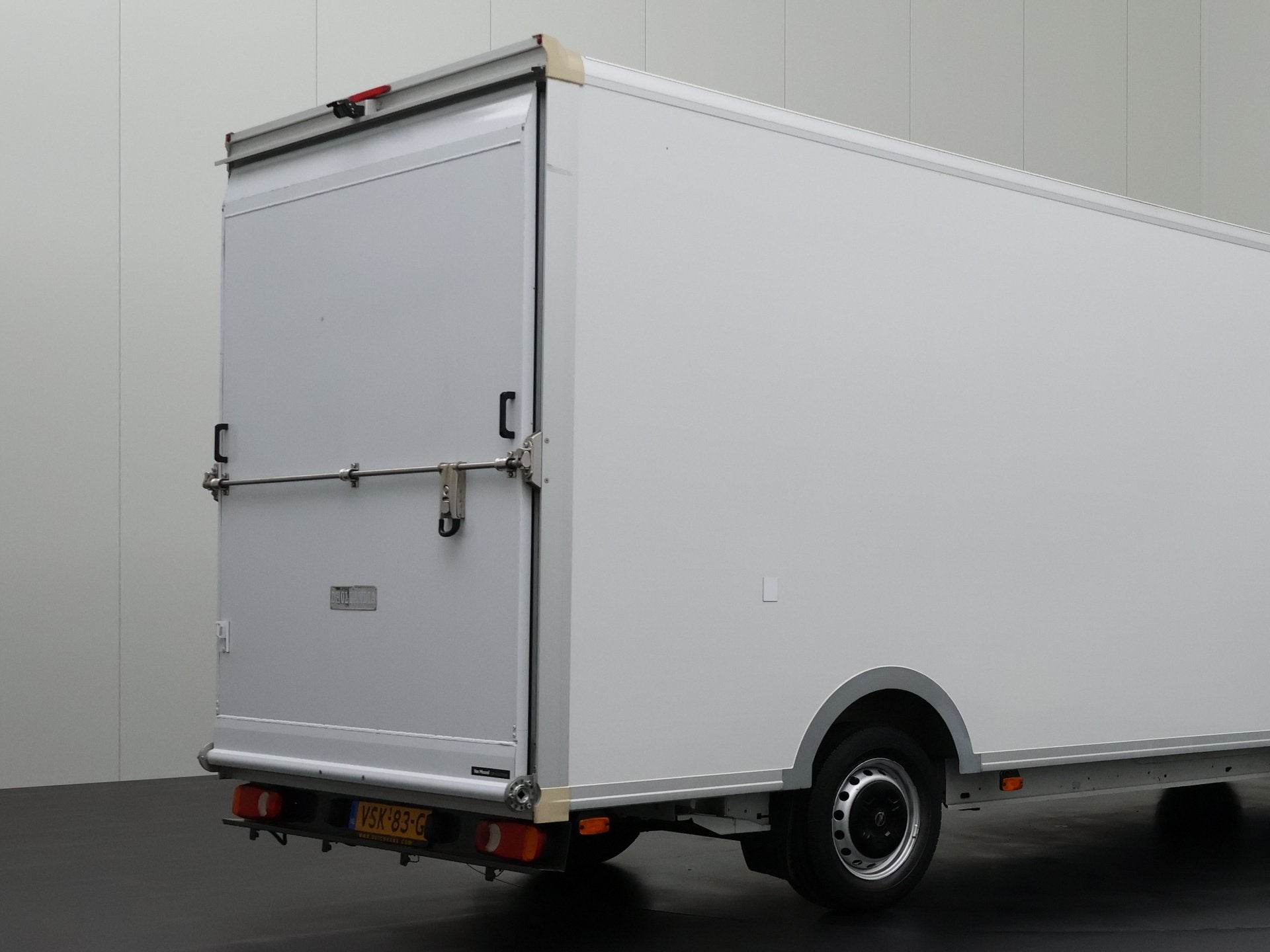 Opel Movano 2.3Turbo 145PK Bakwagen+Valklep | Laadklep | Spe, 145 pk, Gebruikt, 4 cilinders, 14 km/l