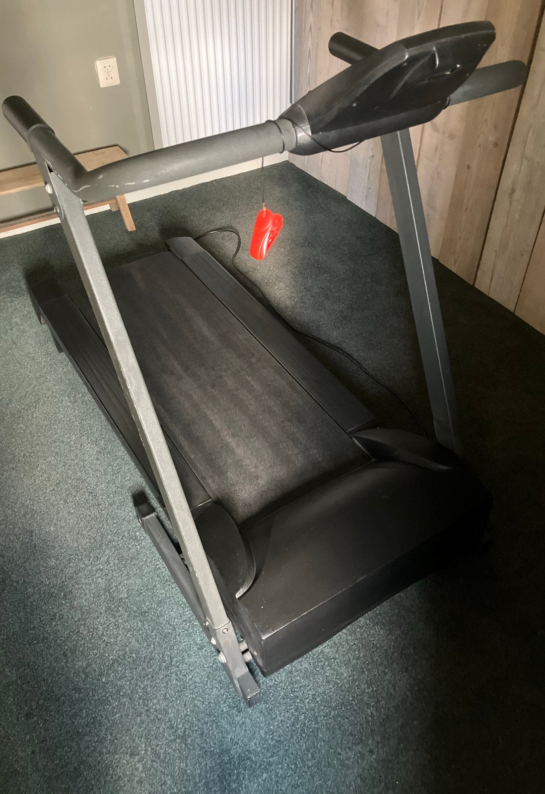 Schmidt GM 2011 Loopband - in prima staat, Sport en Fitness, Ophalen, Zo goed als nieuw, Metaal, Loopband
