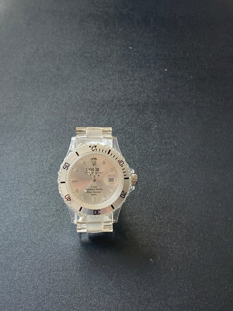 Origineel Eerste Generatie KYBOE! Horloge (2007), Sieraden, Tassen en Uiterlijk, Horloges | Heren, Overige merken, Overige materialen