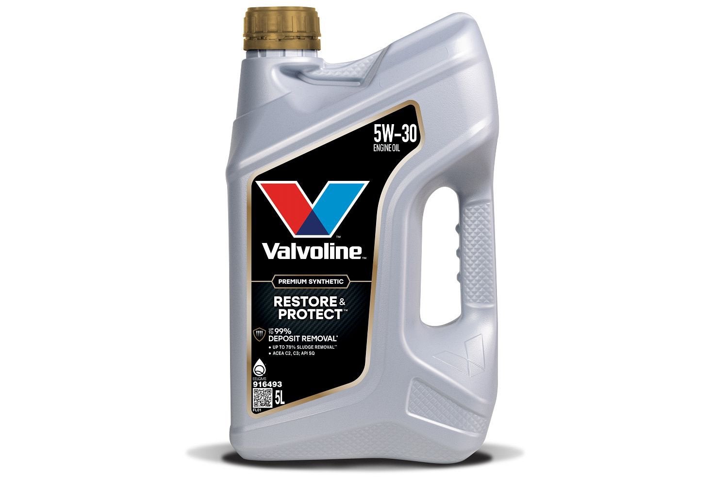 Valvoline Restore & Protect 5W-30 - 5L, Ophalen
