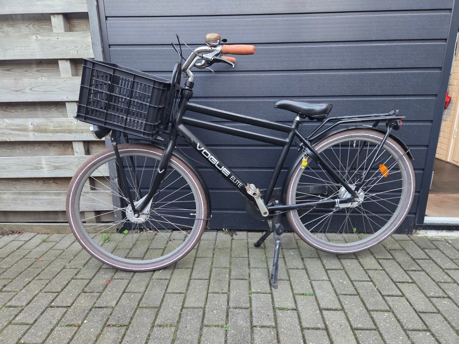 jongensfiets, Ophalen of Verzenden, Gebruikt, Overige merken
