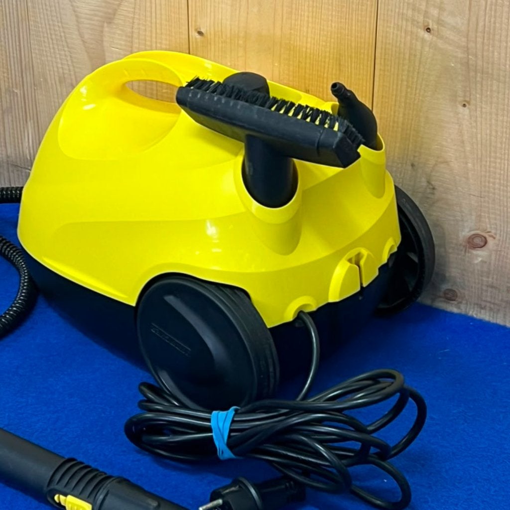 Karcher SC 1.000 stoomreiniger 1400W 3.2 bar - Prima staat, Karcher, Zo goed als nieuw, Support@karcher.com, Alfred-Kärcher-Str. 28-40, 
71364 Winnenden
Germany