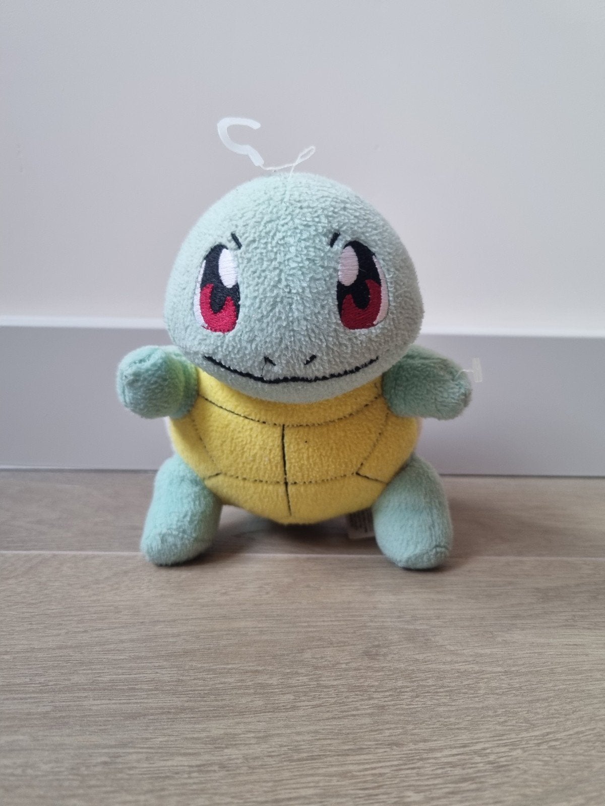 Pokémon Tomy Squirtle knuffel, Gebruikt, Overige merken, Overige typen, Blauw