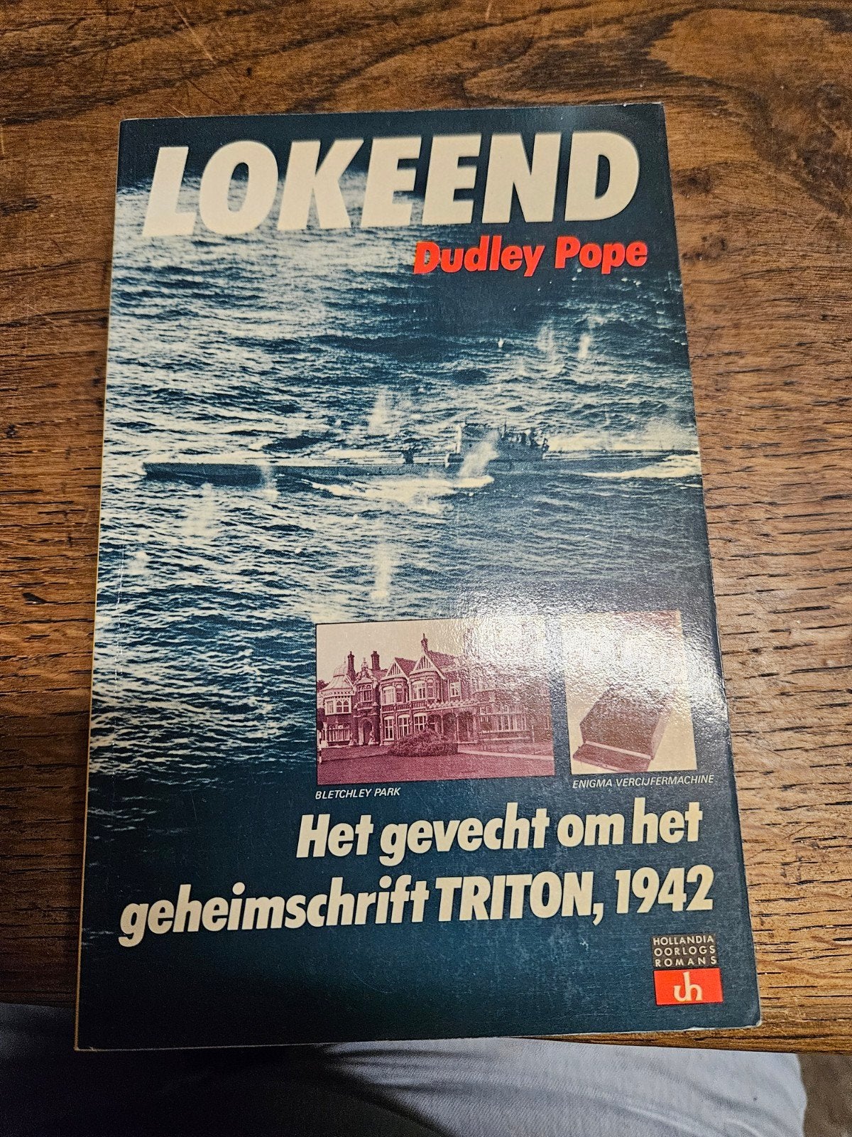lokeend, Ophalen of Verzenden, Tweede Wereldoorlog, Gelezen