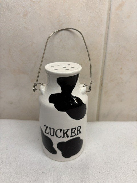 Suikerpot Melkbus Koe, Ophalen of Verzenden