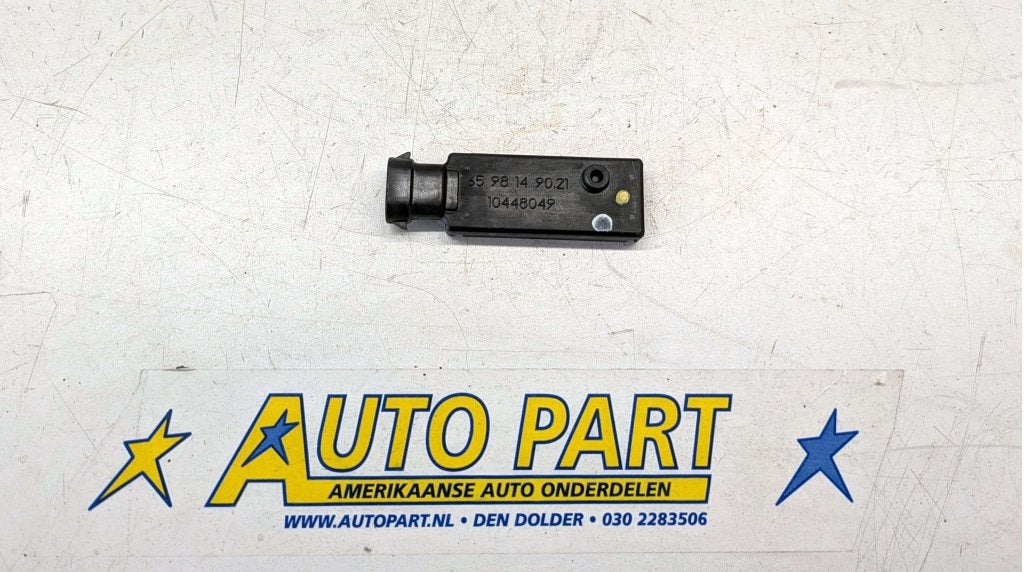 Chevrolet Corvette C6 antenne 2005-2013, Gebruikt, Info@gm.com, Amerikaanse onderdelen, Ophalen of Verzenden